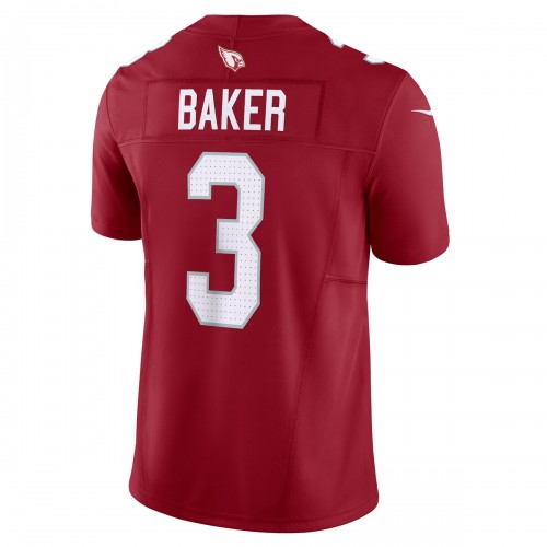 Budda Baker Arizona Cardinals Nike Vapor F.U.S.E. Limited Jersey - Cardinal