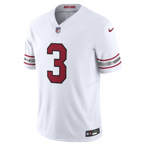 Budda Baker Arizona Cardinals Nike Vapor F.U.S.E. Limited Jersey - White