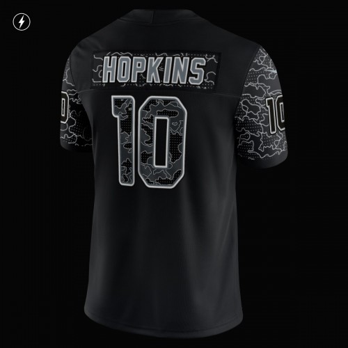 DeAndre Hopkins Arizona Cardinals Nike RFLCTV Limited Jersey - Black