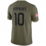 DeAndre Hopkins Arizona Cardinals Nike 2022 Salute To Service Limited Jersey - Olive