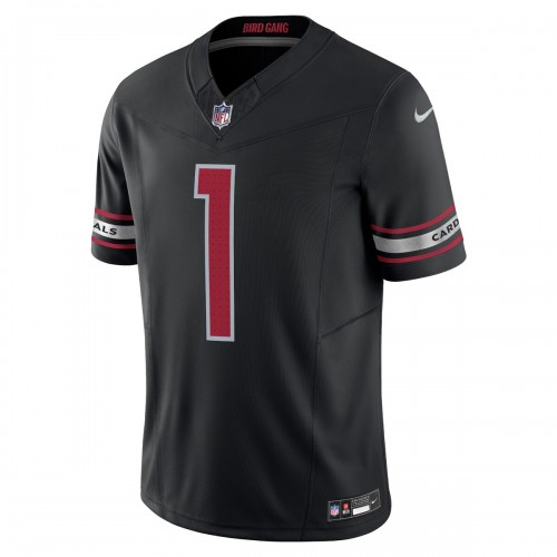 Kyler Murray Arizona Cardinals Nike Vapor F.U.S.E. Limited Jersey - Black