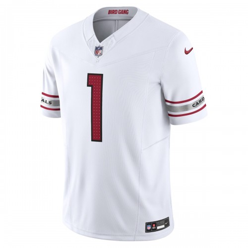 Kyler Murray Arizona Cardinals Nike Vapor F.U.S.E. Limited Jersey - White