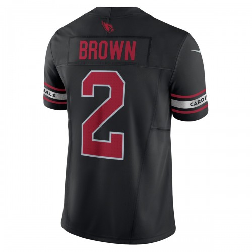 Marquise Brown Arizona Cardinals Nike Vapor F.U.S.E. Limited Jersey - Black