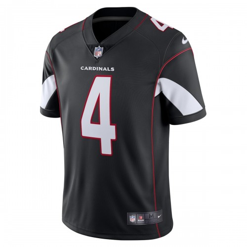 Rondale Moore Arizona Cardinals Nike Alternate Vapor Limited Jersey - Black