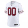 Arizona Cardinals Nike Custom Game Jersey - White