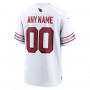 Arizona Cardinals Nike Custom Game Jersey - White