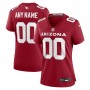 Arizona Cardinals Nike Women's Custom Game Jersey - Cardinal