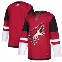Arizona Coyotes adidas Home Authentic Blank Jersey - Maroon Arizona Coyotes adidas Home Authentic Blank Jersey - Maroon