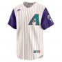 Luis Gonzalez Arizona Diamondbacks Nike Throwback Cooperstown Collection Limited Jersey - Cream Luis Gonzalez Arizona Diamondbacks Nike Throwback Cooperstown Collection Limited Jersey - Cream