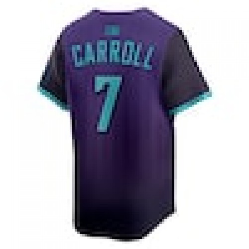 Corbin Carroll Arizona Diamondbacks Nike 2025 City Connect Limited Player Jersey - Purple Corbin Carroll Arizona Diamondbacks Nike 2025 City Connect Limited Player Jersey - Purple