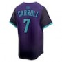 Corbin Carroll Arizona Diamondbacks Nike 2025 City Connect Limited Player Jersey - Purple Corbin Carroll Arizona Diamondbacks Nike 2025 City Connect Limited Player Jersey - Purple