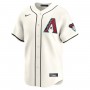 Corbin Carroll Arizona Diamondbacks Nike Home Limited Player Jersey - White