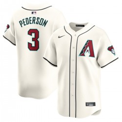 Joc Pederson Arizona Diamondbacks Nike Home Limited Player Jersey - White Joc Pederson Arizona Diamondbacks Nike Home Limited Player Jersey - White