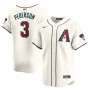 Joc Pederson Arizona Diamondbacks Nike Home Limited Player Jersey - White