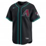 Ketel Marte Arizona Diamondbacks Nike Alternate Limited Jersey - Black Ketel Marte Arizona Diamondbacks Nike Alternate Limited Jersey - Black