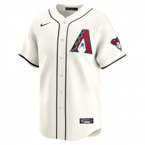 Ketel Marte Arizona Diamondbacks Nike Home Limited Player Jersey - White