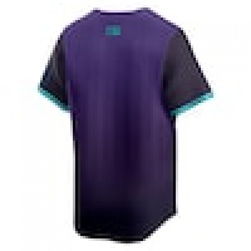 Arizona Diamondbacks Nike 2025 City Connect Limited Jersey - Purple