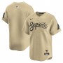 Arizona Diamondbacks Nike City Connect Limited Jersey - Sand