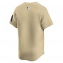 Arizona Diamondbacks Nike City Connect Limited Jersey - Sand