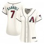 Corbin Carroll Arizona Diamondbacks Nike Women's Home Limited Player Jersey – White