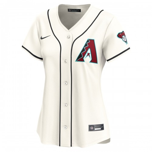 Corbin Carroll Arizona Diamondbacks Nike Women's Home Limited Player Jersey – White