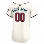 Arizona Diamondbacks Nike Women's Home Limited Custom Jersey - White