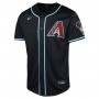 Arizona Diamondbacks Nike Youth Alternate Limited Jersey - Black