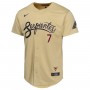 Corbin Carroll Arizona Diamondbacks Nike Youth City Connect Limited Player Jersey - Sand