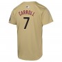 Corbin Carroll Arizona Diamondbacks Nike Youth City Connect Limited Player Jersey - Sand