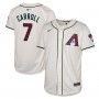 Corbin Carroll Arizona Diamondbacks Nike Youth Home Limited Player Jersey - White