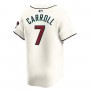 Corbin Carroll Arizona Diamondbacks Nike Youth Home Limited Player Jersey - White