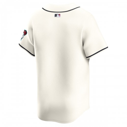 Arizona Diamondbacks Nike Youth Home Limited Jersey - White