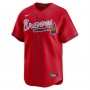 Austin Riley Atlanta Braves Nike Alternate Limited Player Jersey - Red