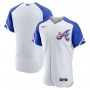 Atlanta Braves Nike 2023 City Connect Authentic Jersey - White Atlanta Braves Nike 2023 City Connect Authentic Jersey - White