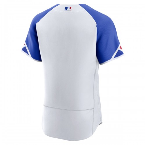 Atlanta Braves Nike 2023 City Connect Authentic Jersey - White Atlanta Braves Nike 2023 City Connect Authentic Jersey - White