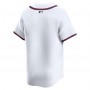 Atlanta Braves Nike Home Limited Jersey - White Atlanta Braves Nike Home Limited Jersey - White