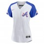 Atlanta Braves Nike Women's City Connect Replica Jersey - White