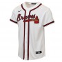 Ronald Acuña Jr. Atlanta Braves Nike Youth Home Replica Player Jersey - White