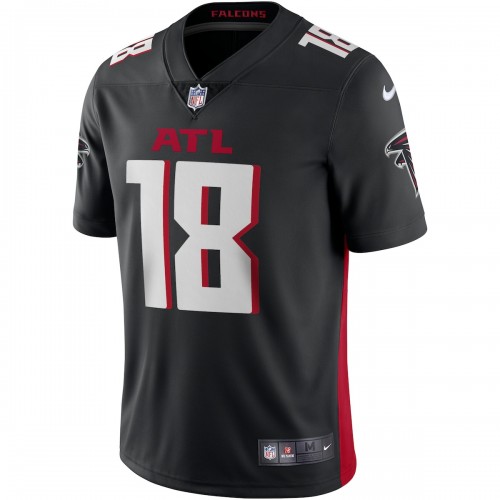 Calvin Ridley Atlanta Falcons Nike Vapor Limited Jersey - Black