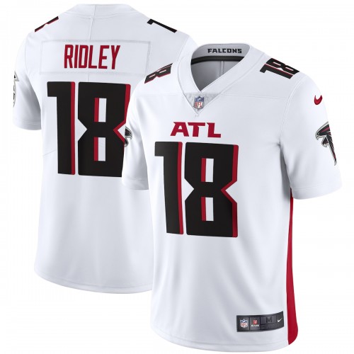 Calvin Ridley Atlanta Falcons Nike Vapor Limited Jersey - White