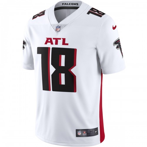 Calvin Ridley Atlanta Falcons Nike Vapor Limited Jersey - White