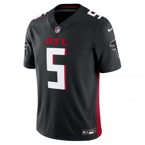 Drake London Atlanta Falcons Nike Vapor F.U.S.E. Limited  Jersey - Black
