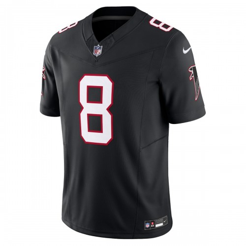 Kyle Pitts Atlanta Falcons Nike Vapor F.U.S.E. Limited Jersey - Black