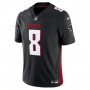 Kyle Pitts Atlanta Falcons Nike Vapor F.U.S.E. Limited  Jersey - Black