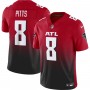 Kyle Pitts Atlanta Falcons Nike  Vapor F.U.S.E. Limited Jersey - Red