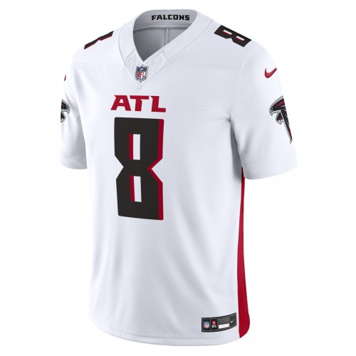 Kyle Pitts Atlanta Falcons Nike Vapor F.U.S.E. Limited  Jersey - White