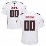 Nike Atlanta Falcons Youth Custom Game Jersey - White