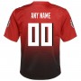 Atlanta Falcons Nike Youth Alternate Custom Game Jersey - Red