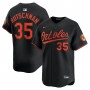 Adley Rutschman Baltimore Orioles Nike Alternate Limited Player Jersey - Black Adley Rutschman Baltimore Orioles Nike Alternate Limited Player Jersey - Black