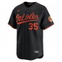 Adley Rutschman Baltimore Orioles Nike Alternate Limited Player Jersey - Black Adley Rutschman Baltimore Orioles Nike Alternate Limited Player Jersey - Black